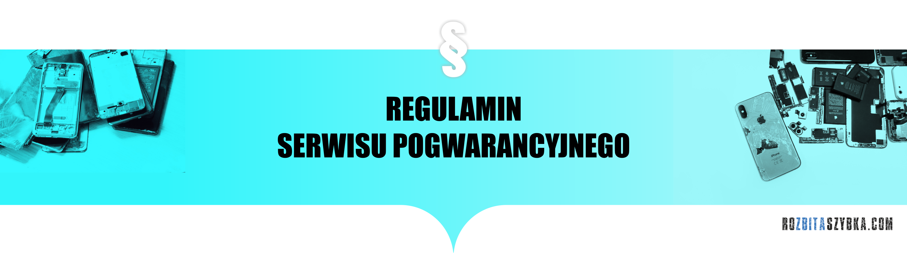 regulamin serwisu pogwarancyjnegi